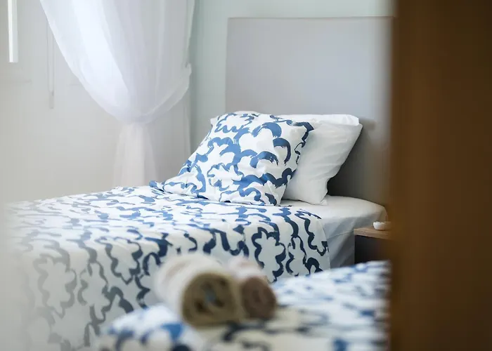 Narcissos 'nissi Beach' E9 Appartamento *