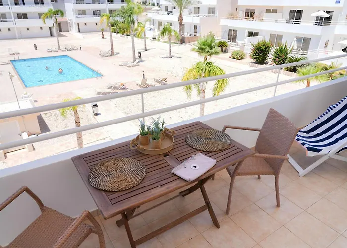 Appartamento Narcissos 'nissi Beach' E9