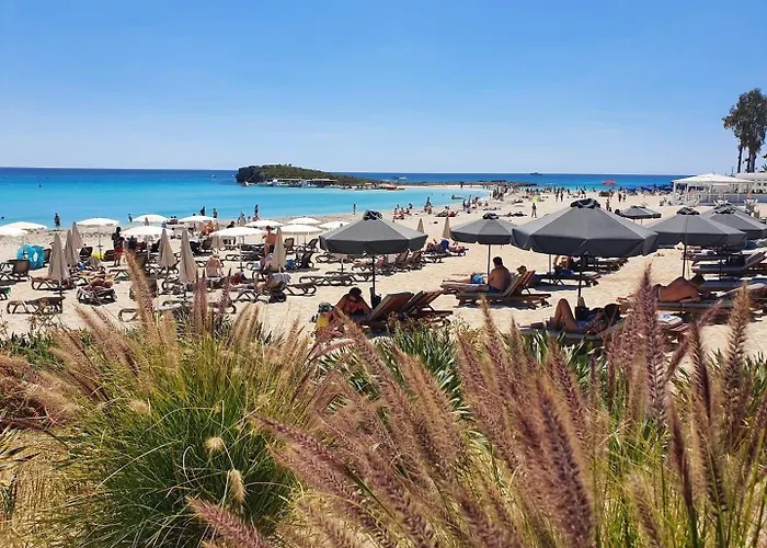 Appartamento Narcissos 'nissi Beach' E9 Ayia Napa