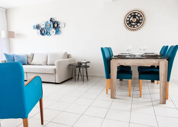 Appartamento Narcissos 'nissi Beach' E9 Ayia Napa